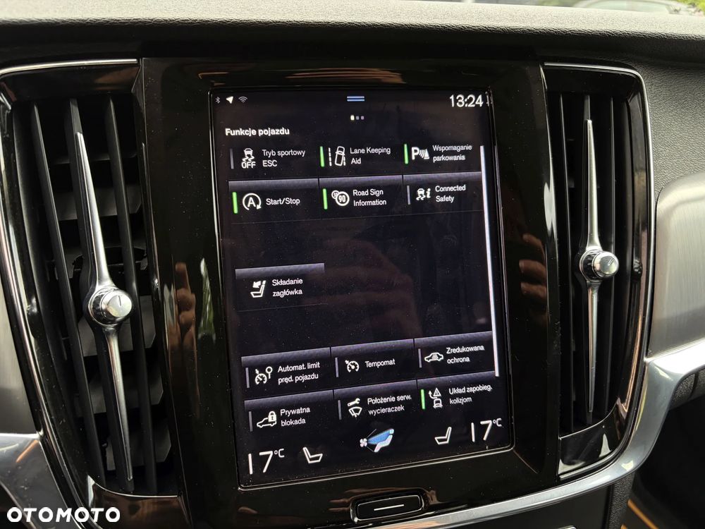 Volvo V90 D4 Geartronic Momentum Pro - 27