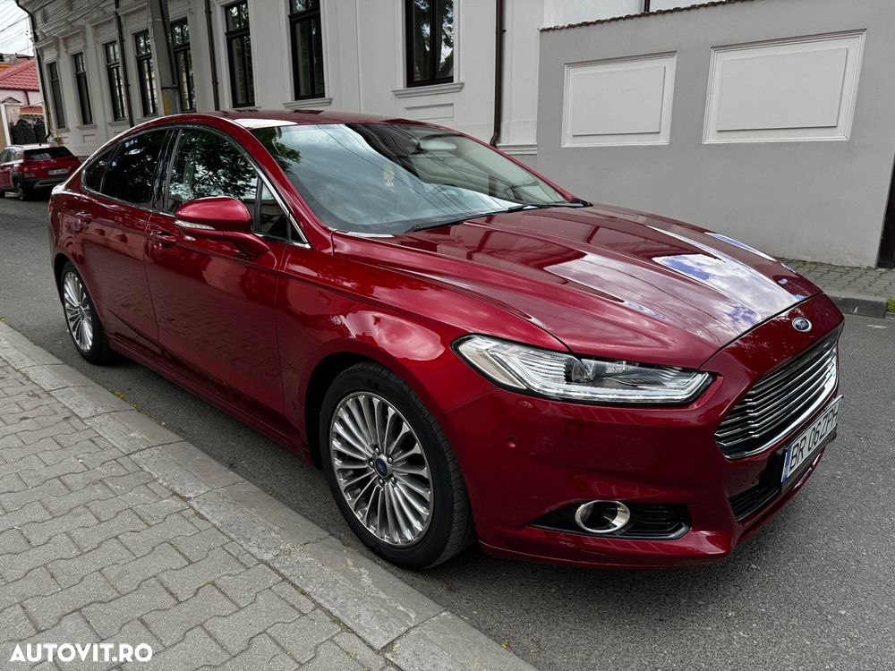 Ford Mondeo 2.0 TDCI Titanium - 6