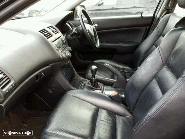 Para Peças Honda Accord Vii (Cl, Cn) - 5