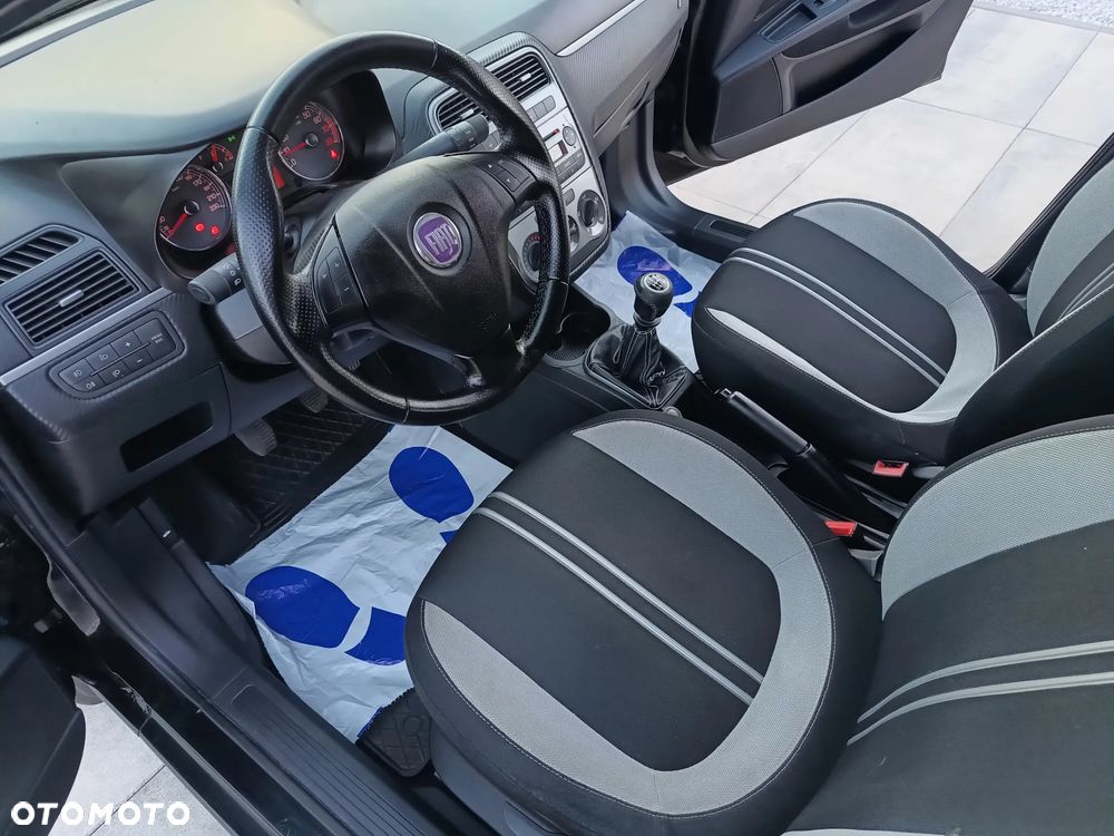 Fiat Grande Punto Actual 1.4 8V Actual - 4