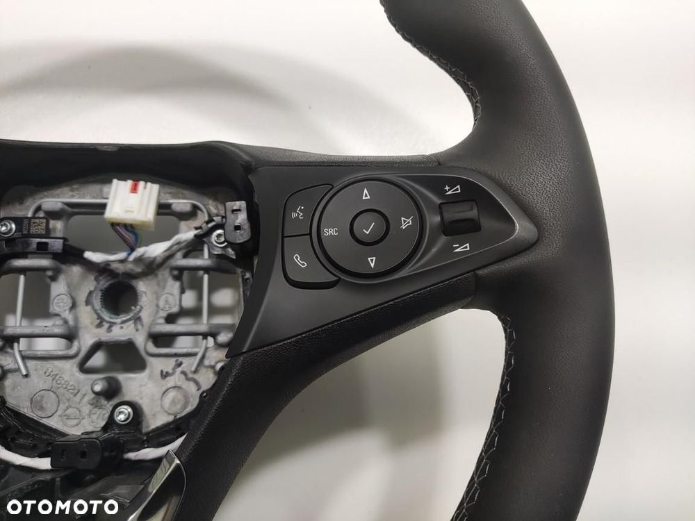 KIEROWNICA MULTIFUNKCJA STEROWNIE OPEL CORSA F 2019-2024 98524834ZD - 7