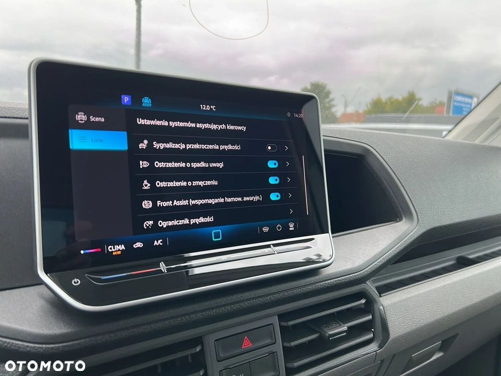 Volkswagen Crafter 35 (L4) Poj. Kabina ze Skrzynią, 2.0BiTDI 163KM, manual - 21