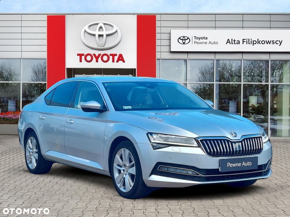 Skoda Superb 2.0 TSI 4x4 Style DSG - 5
