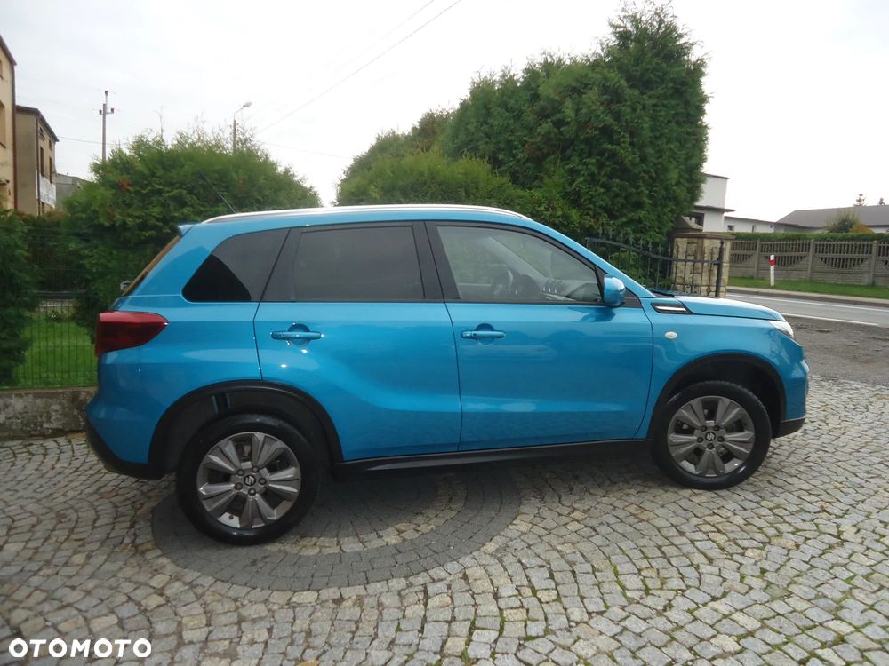 Suzuki Vitara 1.4 Boosterjet SHVS Premium 2WD - 9