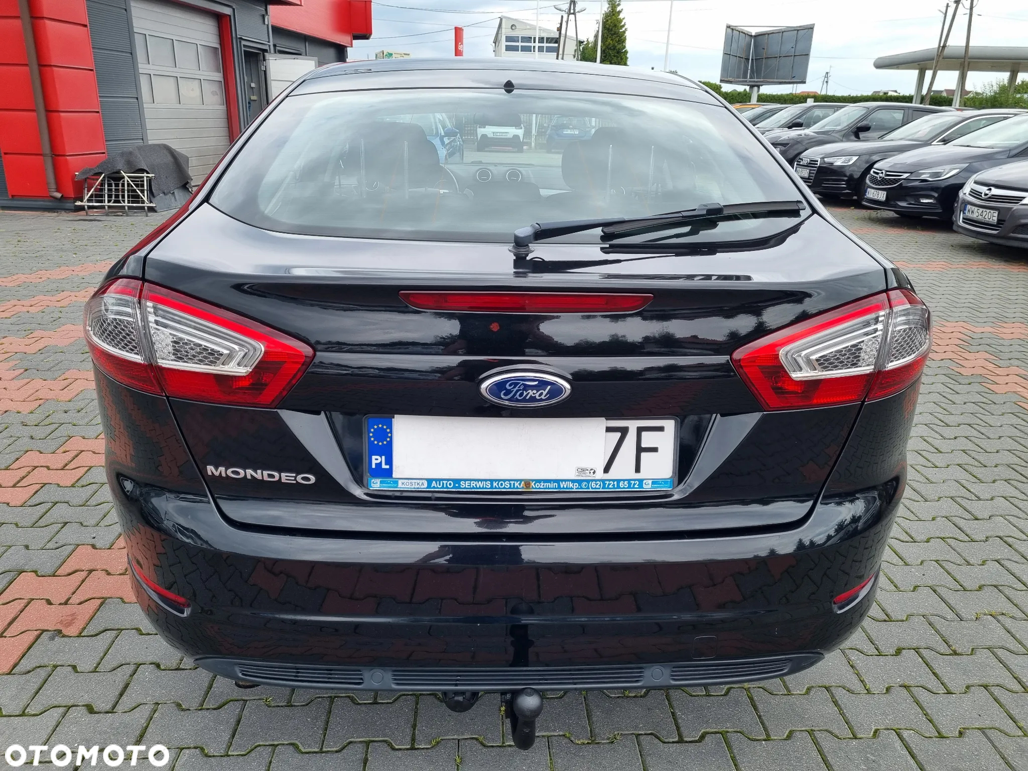 Ford Mondeo 1.6 TDCi Gold X Plus - 7