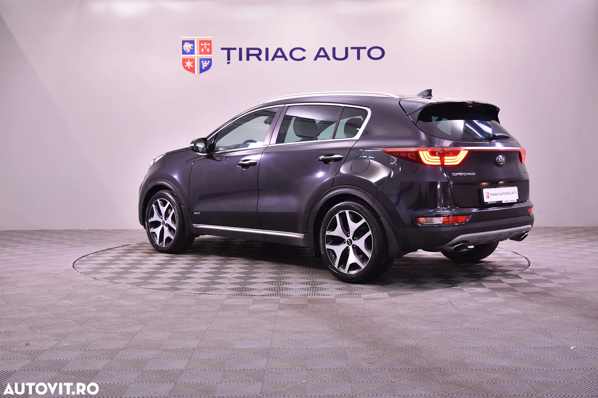 Kia Sportage - 3