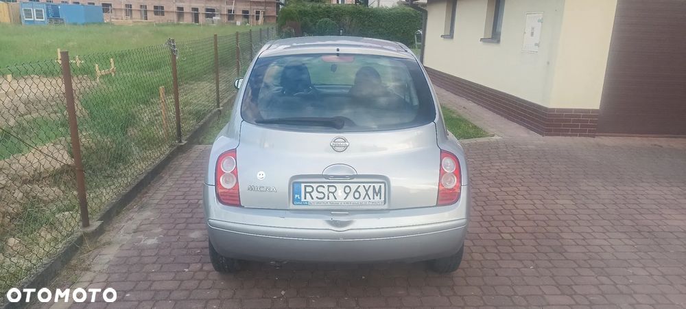 Nissan Micra 1.2 Visia Winter Edition - 4