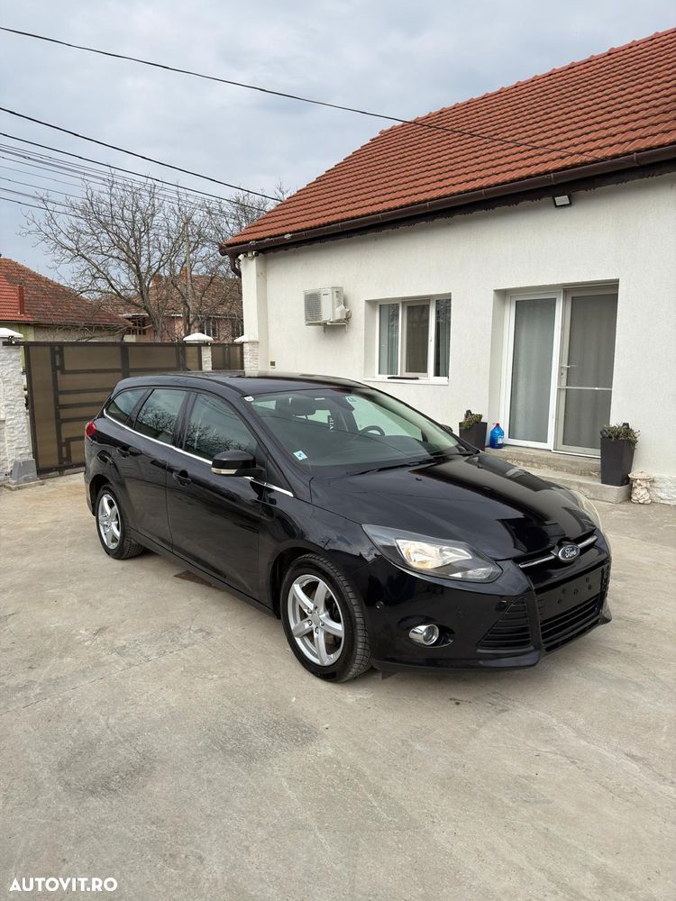 Ford Focus 1.6 TDCI DPF Trend - 2