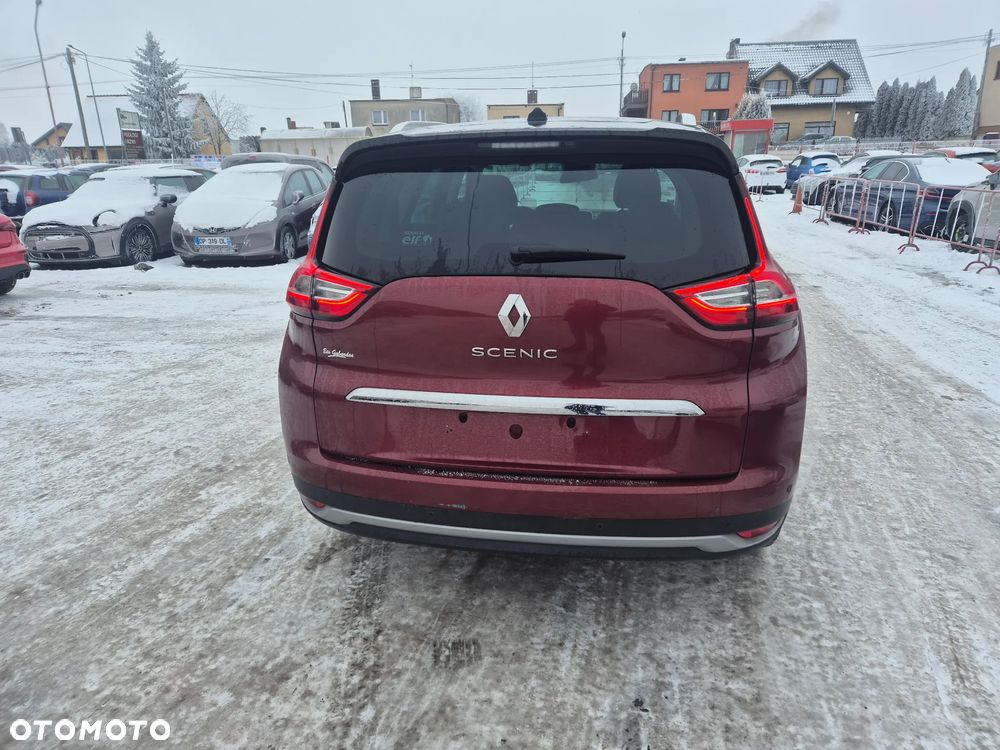 Renault Grand Scenic BLUE dCi 120 BOSE EDITION - 7