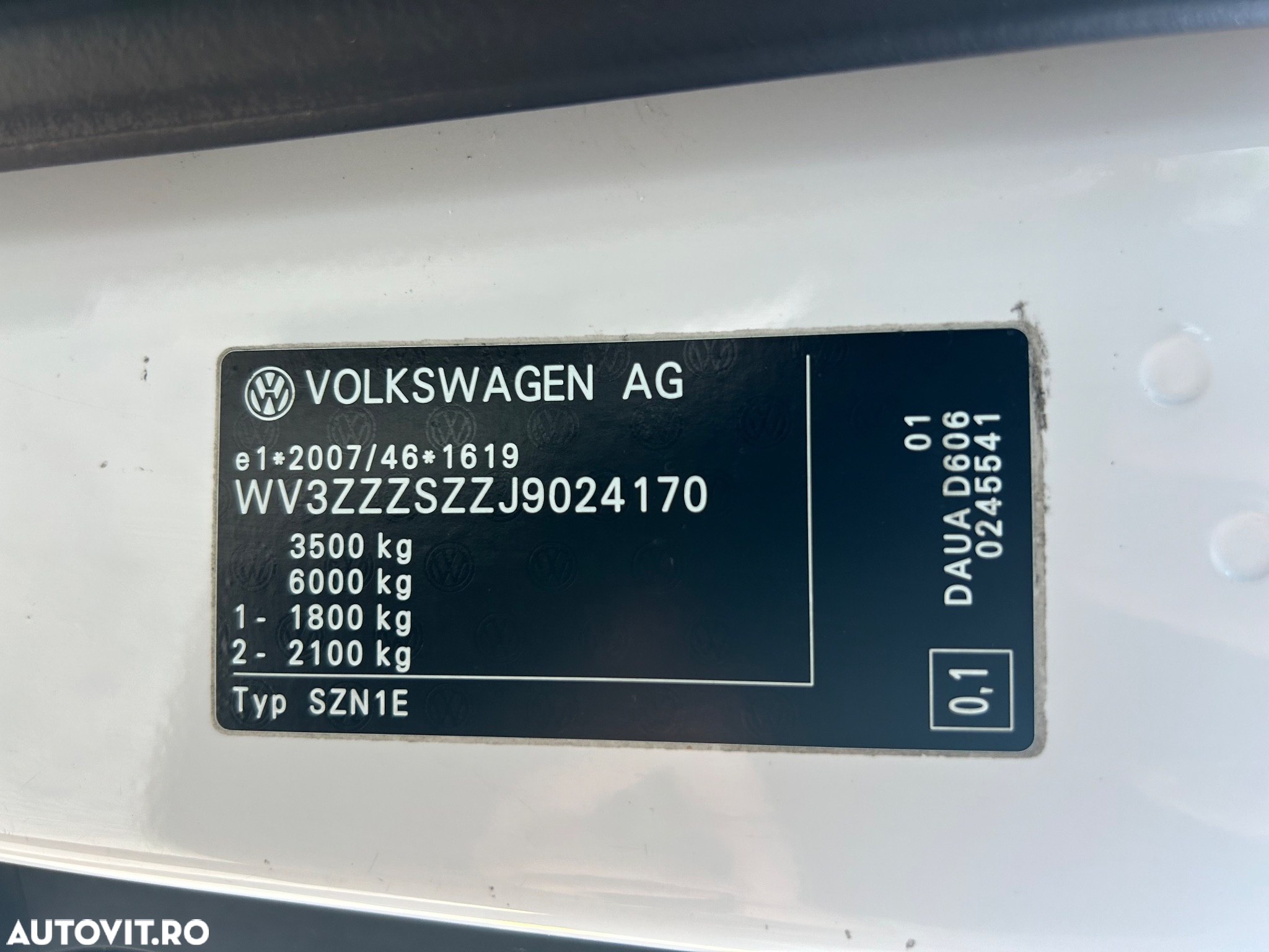 Volkswagen Crafter 8 EUROPALETI - 27
