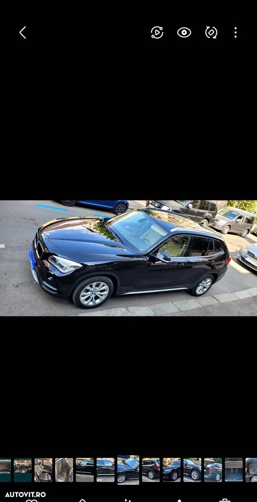BMW X1 sDrive18d Aut. - 3