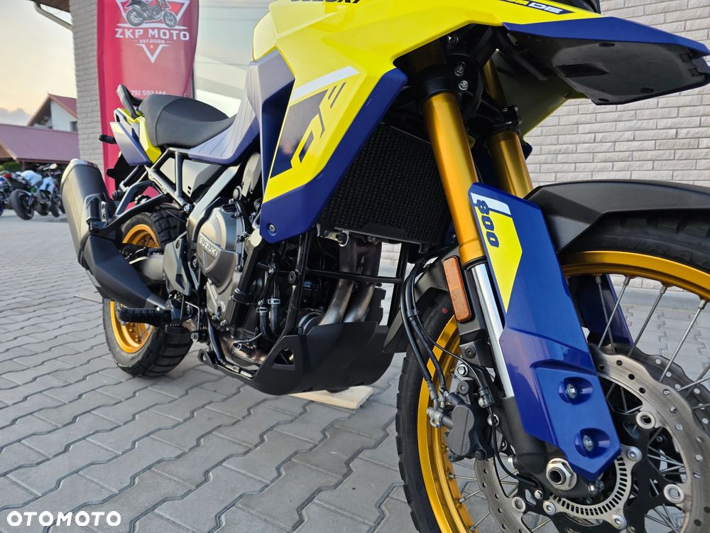 Suzuki V-STROM - 14