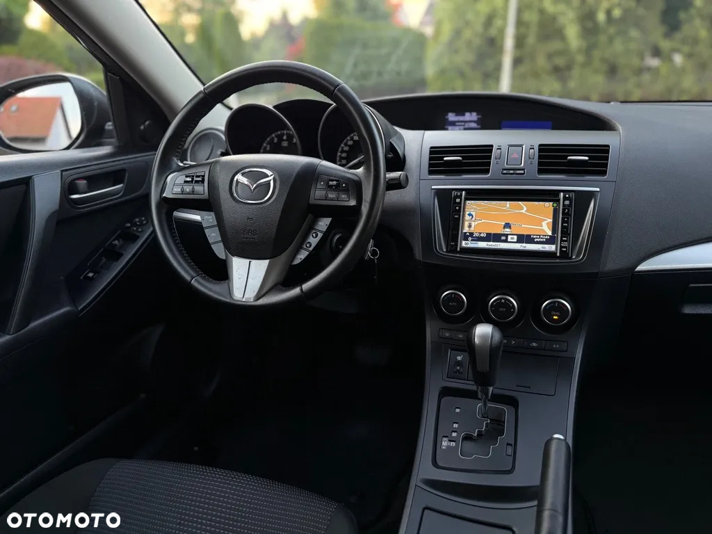 Mazda 3 2.0 MZR Exclusive-Line - 18
