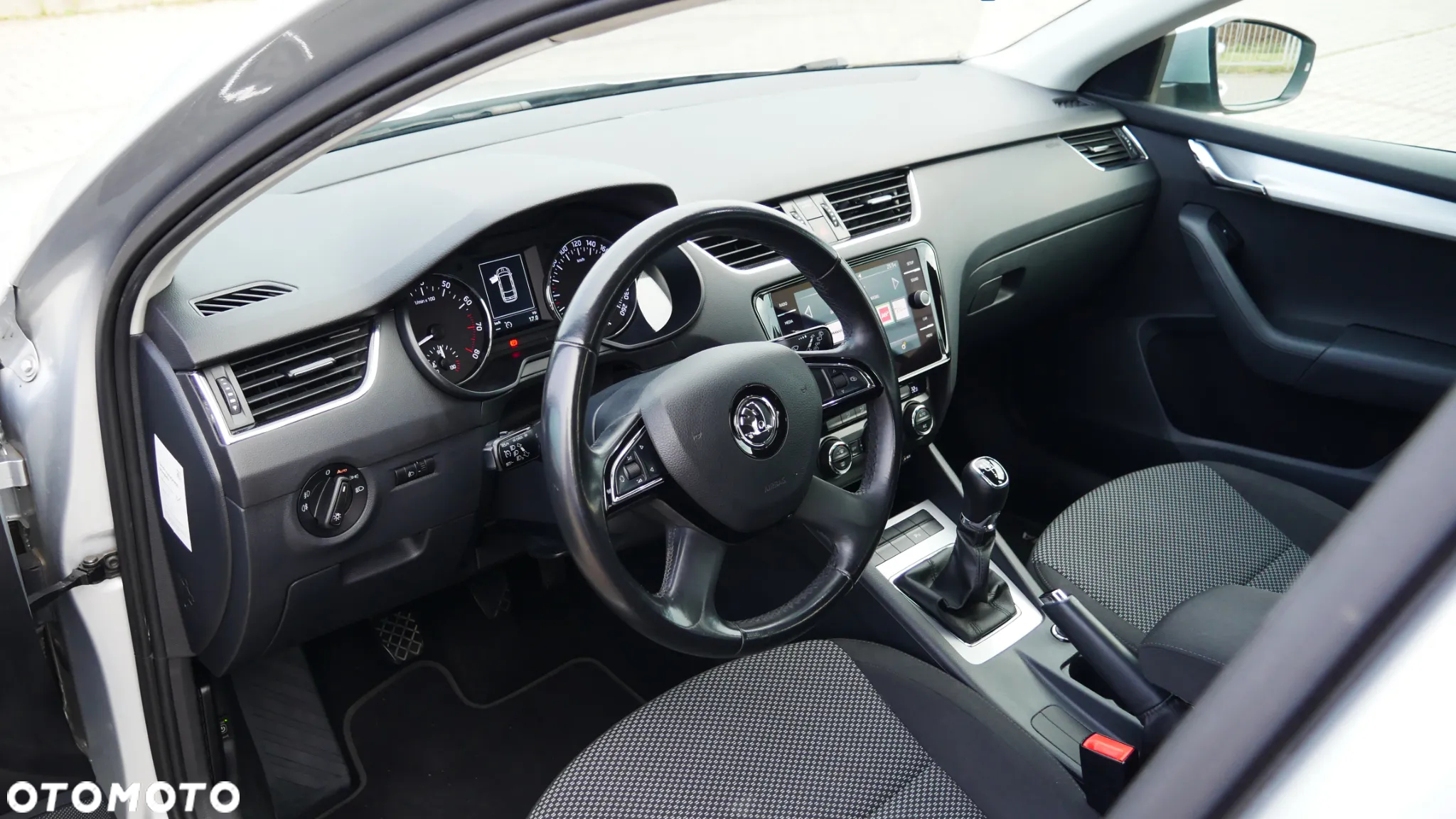 Skoda Octavia 1.4 TSI Ambition - 10