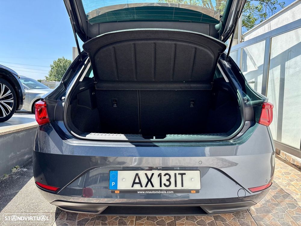 SEAT Leon 1.0 ETSI Style DSG - 5