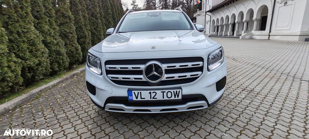 Mercedes-Benz GLB 200 d Aut. - 3