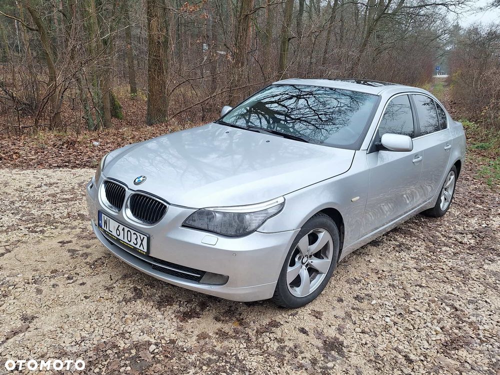 BMW Seria 5 520d Edition Lifestyle - 1