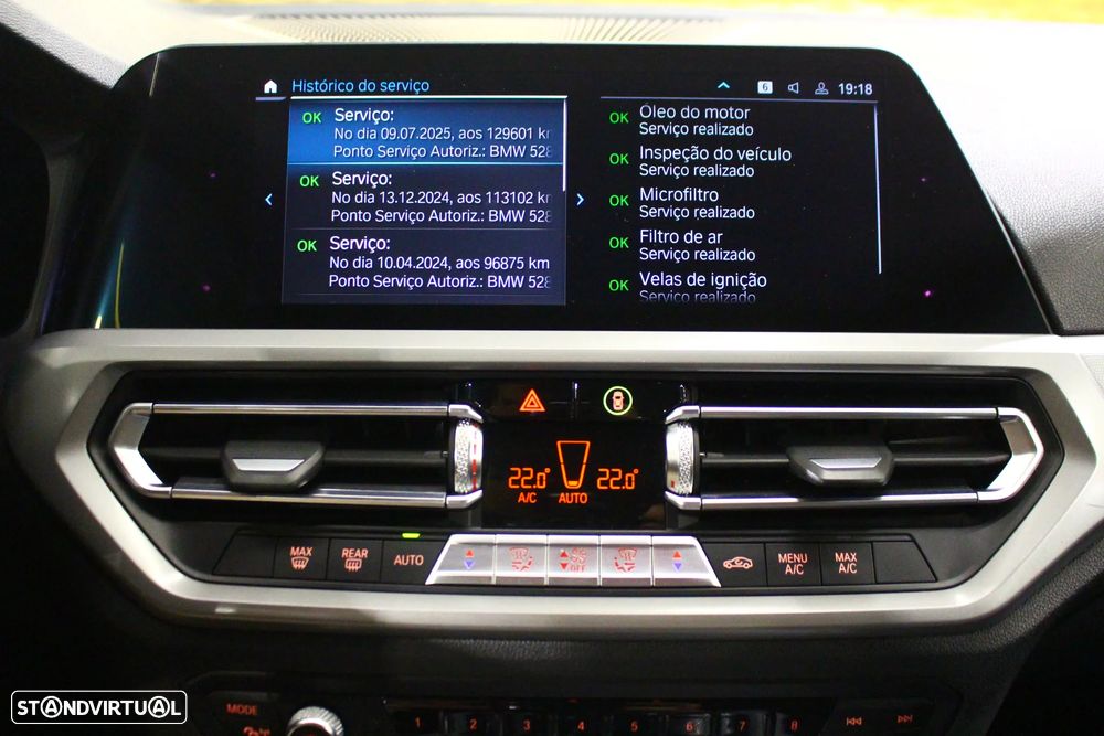 BMW 330 e Line Luxury Auto - 25