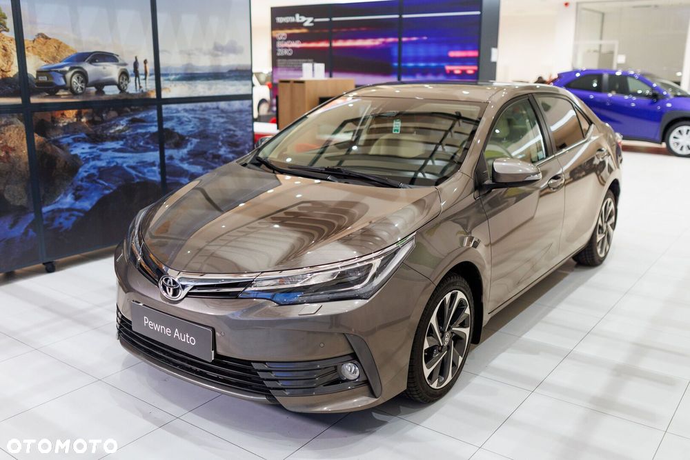 Toyota Corolla 1.6 Premium EU6 - 4