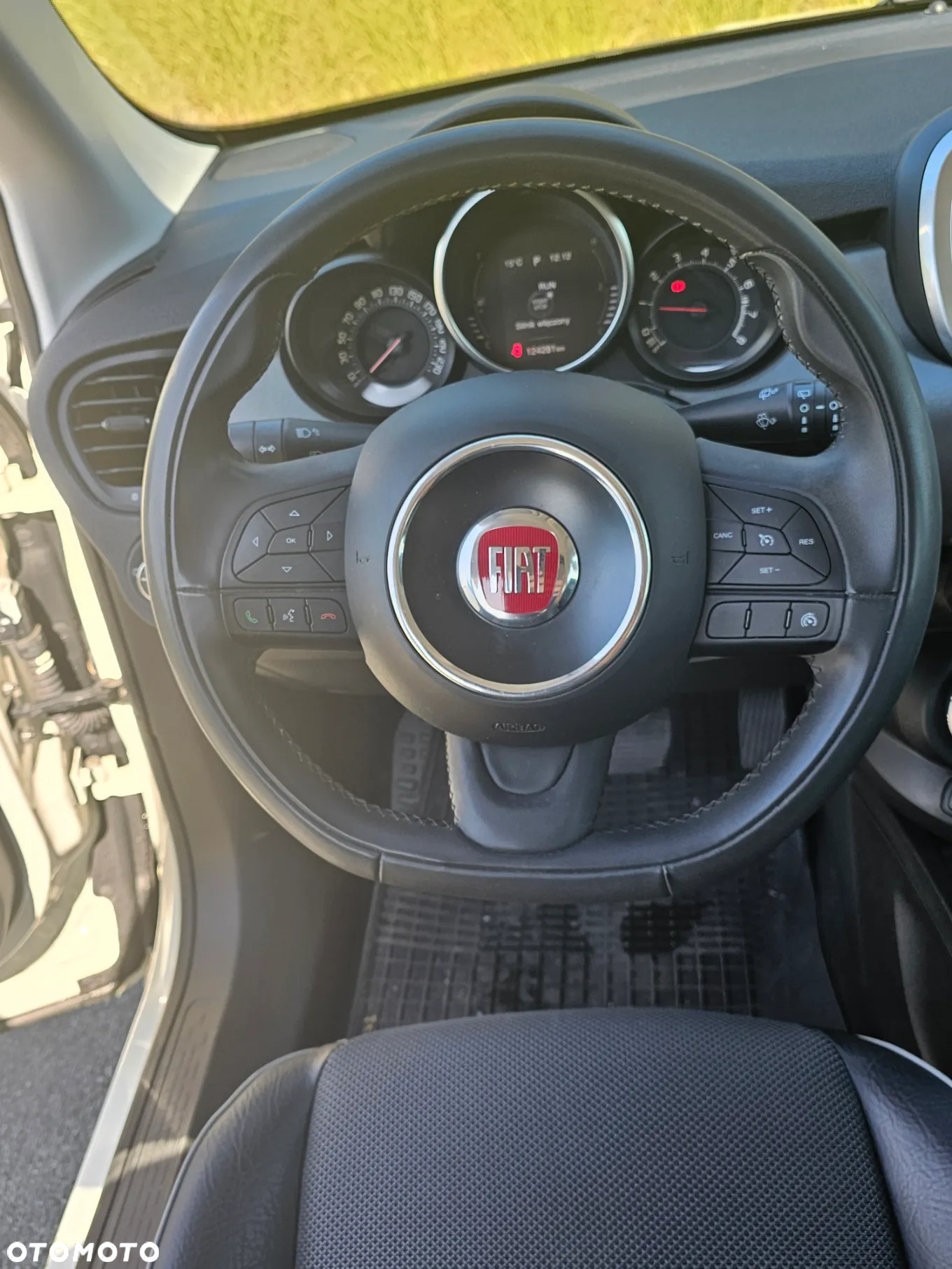 Fiat 500X 1.4 Multiair DCT 4x2 S&S Cross - 19