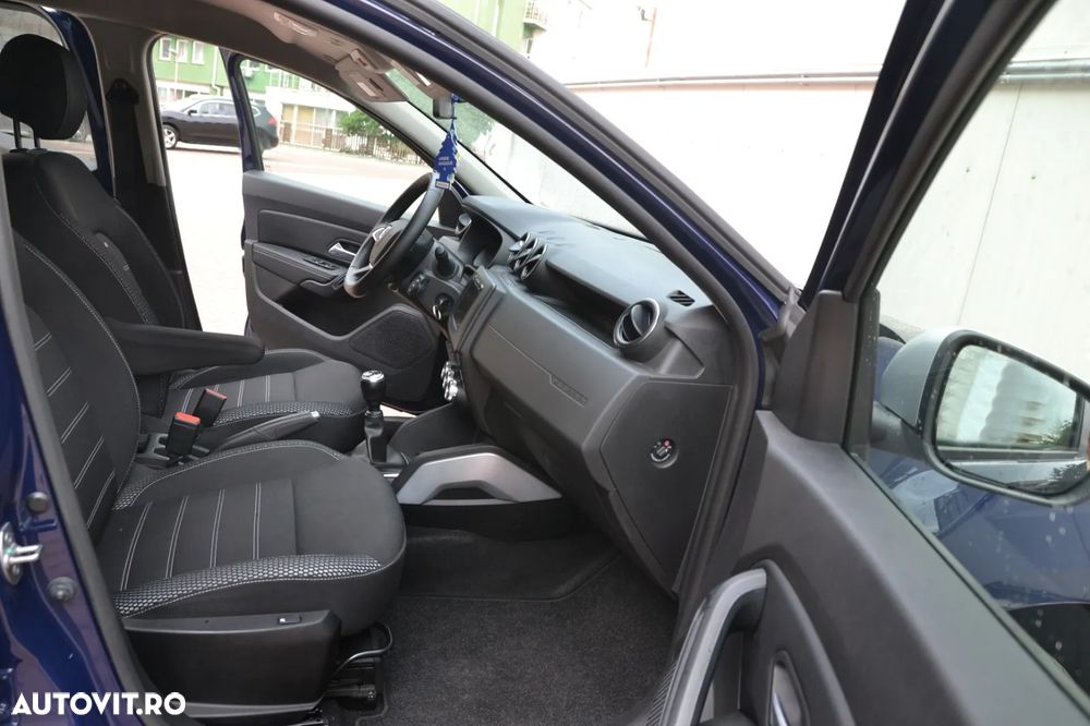 Dacia Duster SCe 115 2WD Comfort - 13
