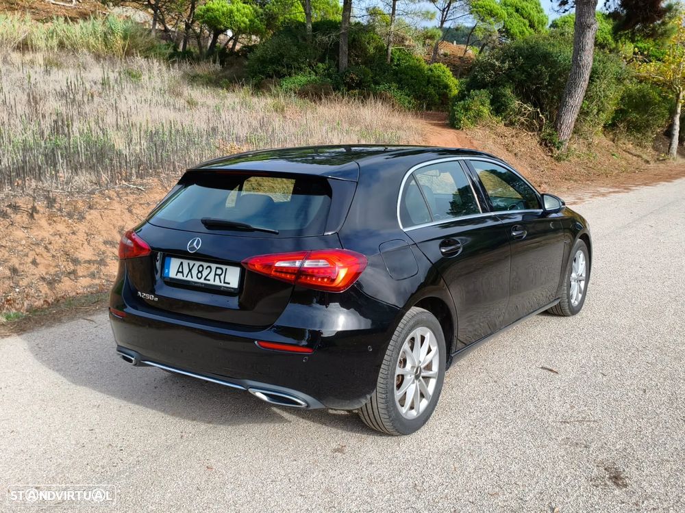 Mercedes-Benz A 250 e 8G-DCT Style - 16