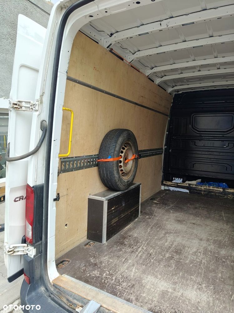 Volkswagen Volkswagen Crafter Furgon - 7