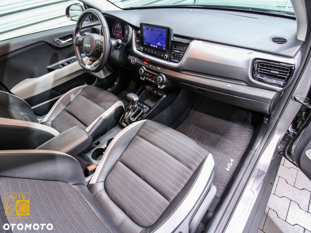 Kia Stonic 1.0 T-GDI L Business Line DCT - 9