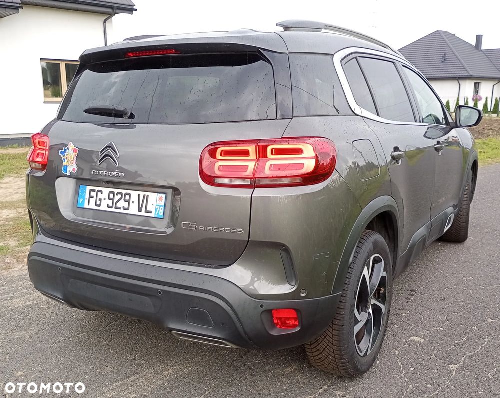 Citroën C5 Aircross 1.2 PureTech C-Series - 32