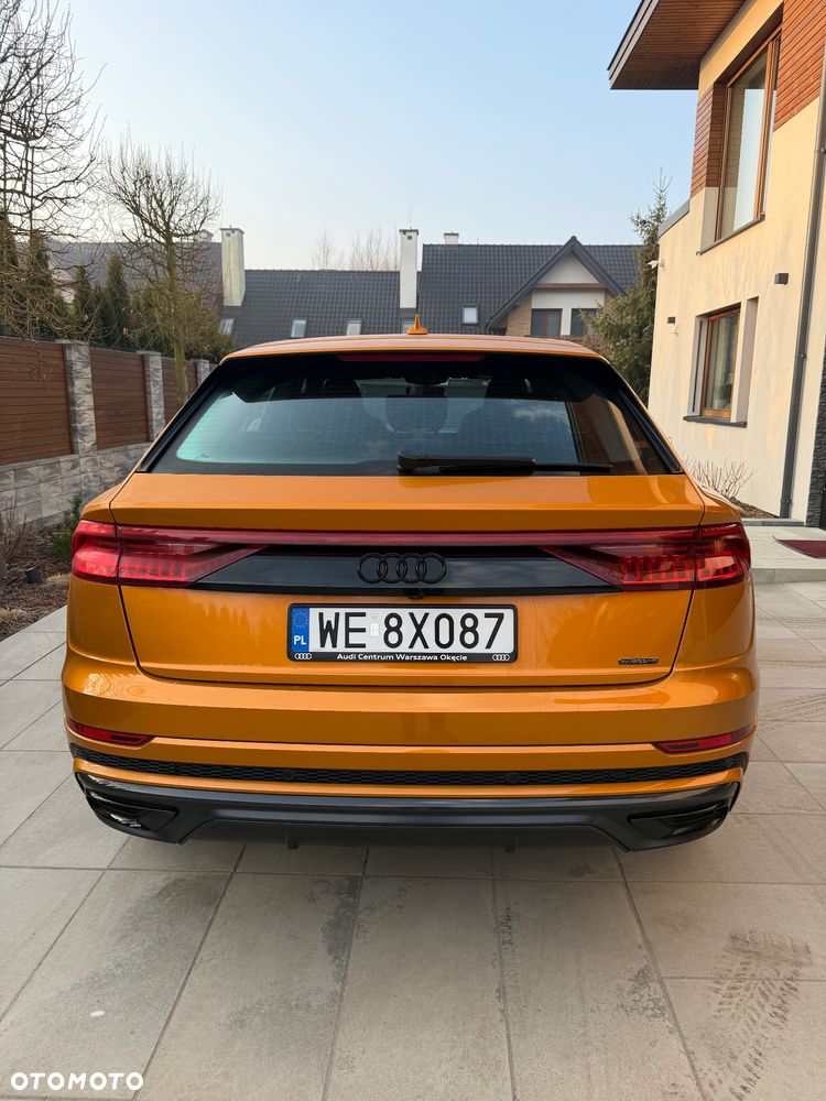 Audi Q8 45 TDI mHEV Quattro Tiptronic - 3