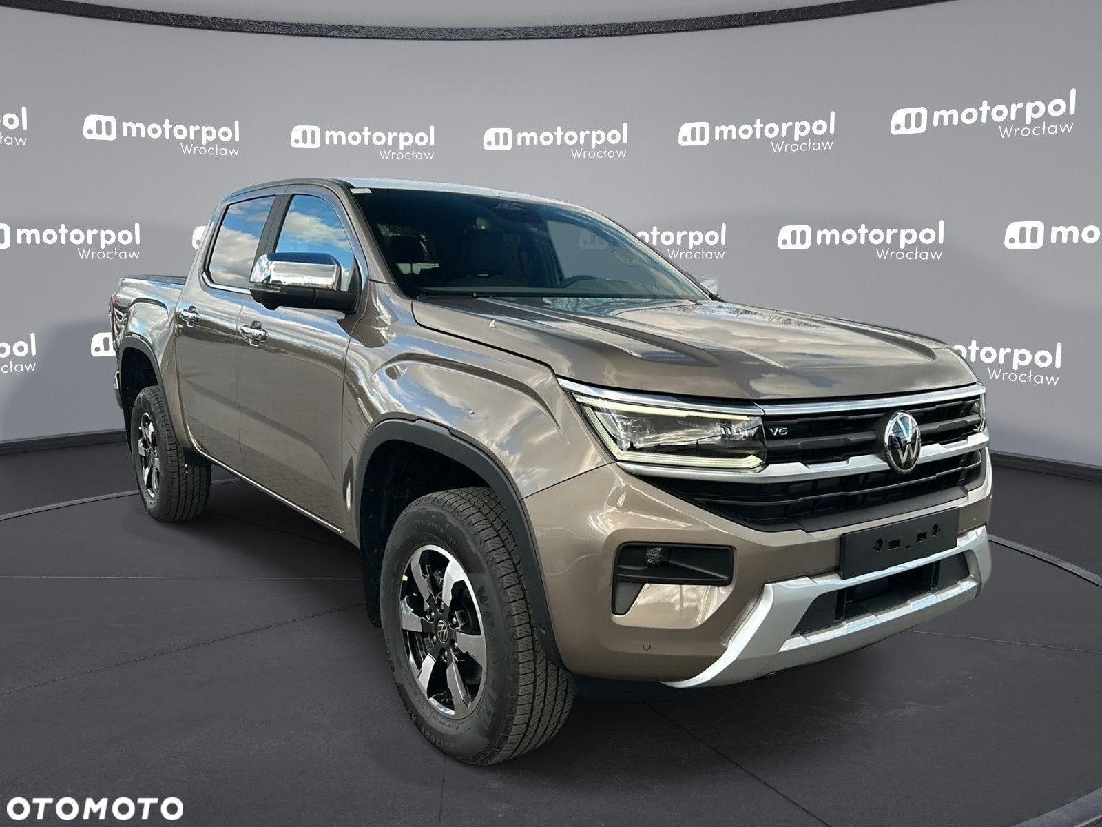 Volkswagen Amarok 3.0 V6 TDI 4Mot Style - 3