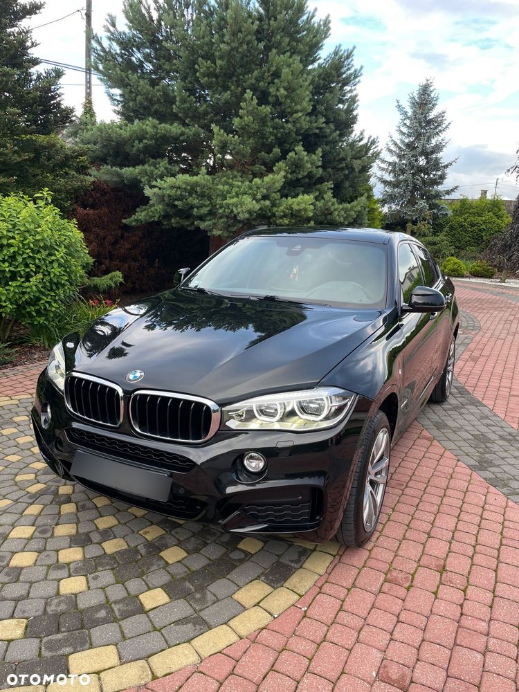 BMW X6 xDrive30d - 2