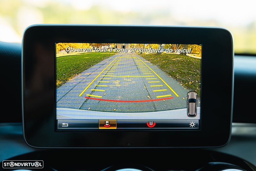 Mercedes-Benz C 220 d Station 9G-TRONIC AMG Line - 33