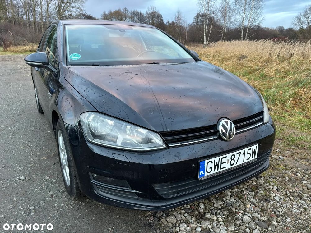 Volkswagen Golf 1.2 TSI BlueMotion Technology Cup