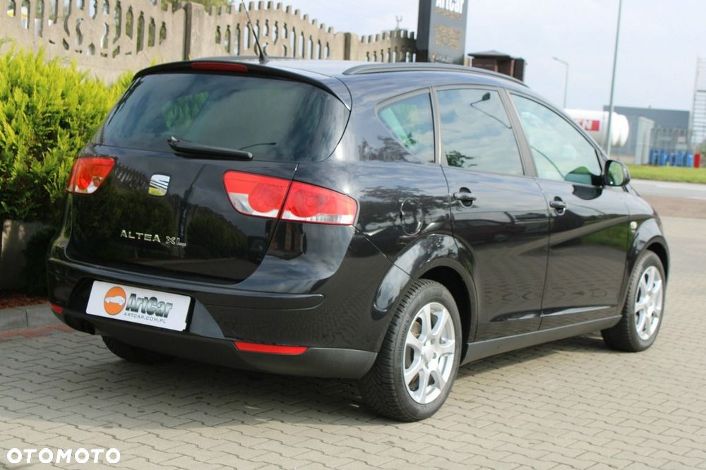 Seat Altea XL 1.4 TSI Style - 34