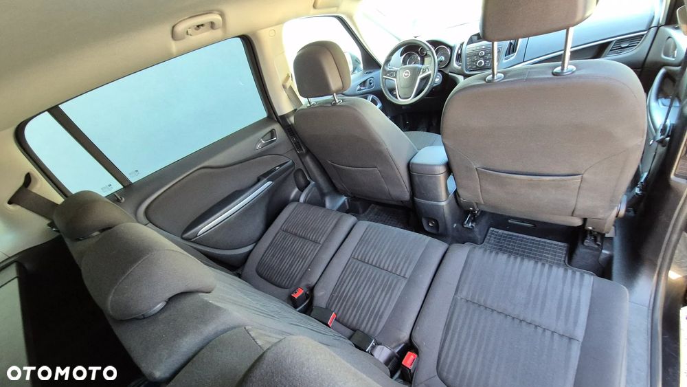 Opel Zafira Tourer 2.0 CDTI ecoFLEX Start/Stop Selection - 16