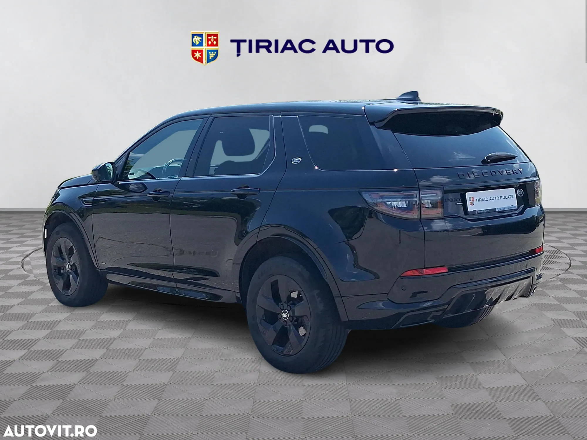 Land Rover Discovery Sport 2.0 P200 MHEV - 4