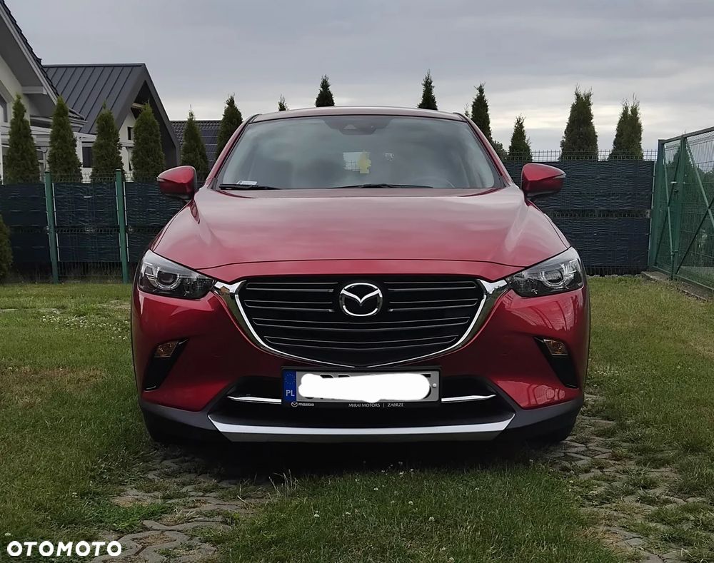 Mazda CX-3 2.0 SkyJoy - 3