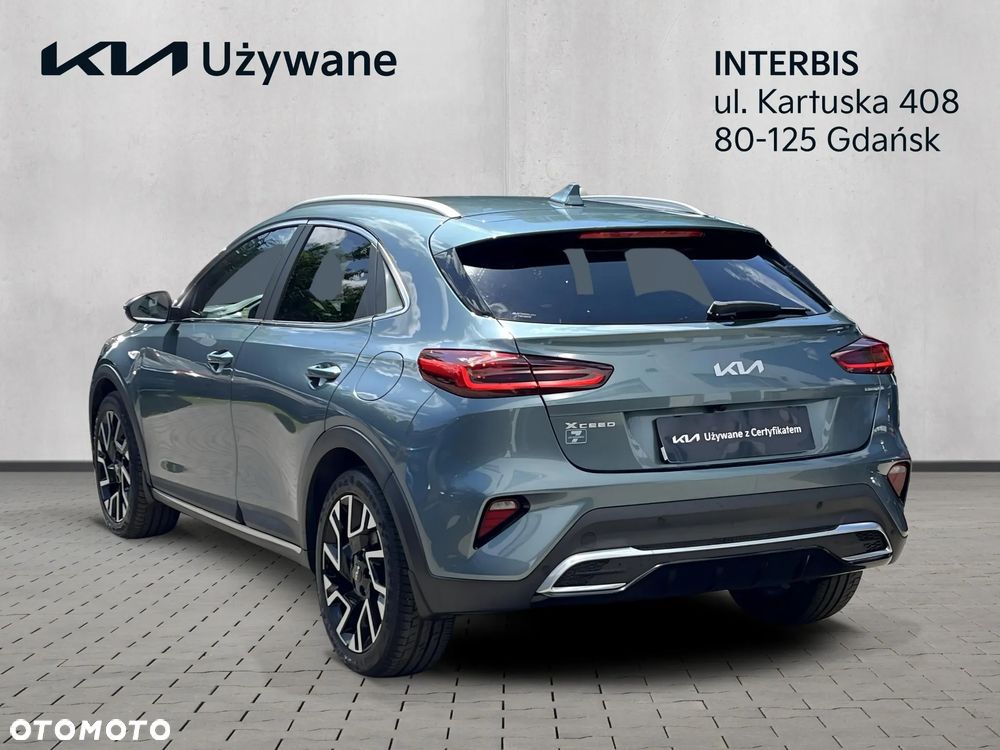 Kia XCeed 1.5 T-GDI M - 3