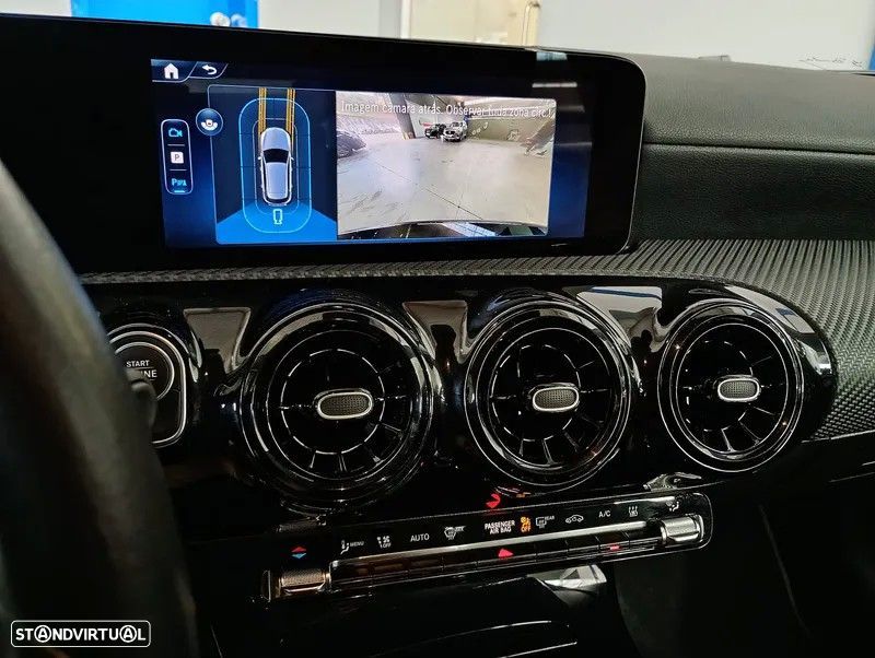 Mercedes-Benz A 250 e - 31