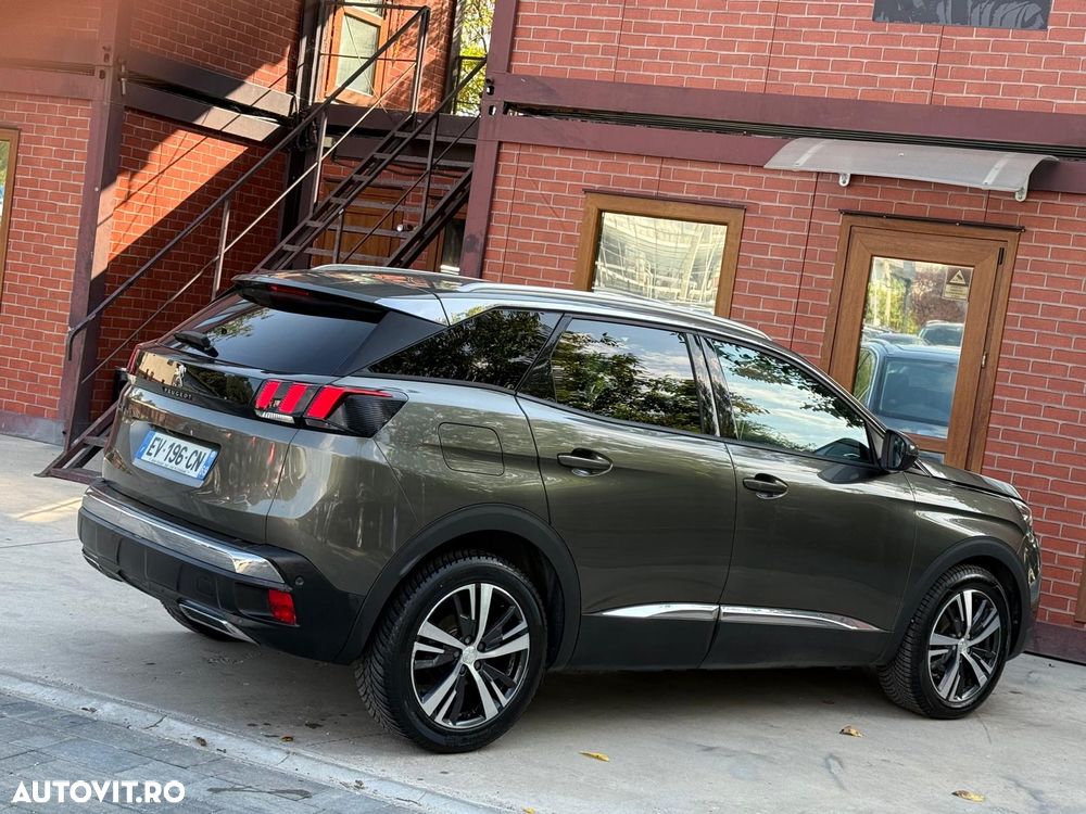 Peugeot 3008 - 3