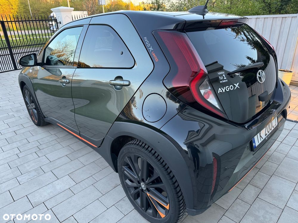 Toyota Aygo X 1.0 VVT-i Selection - 3