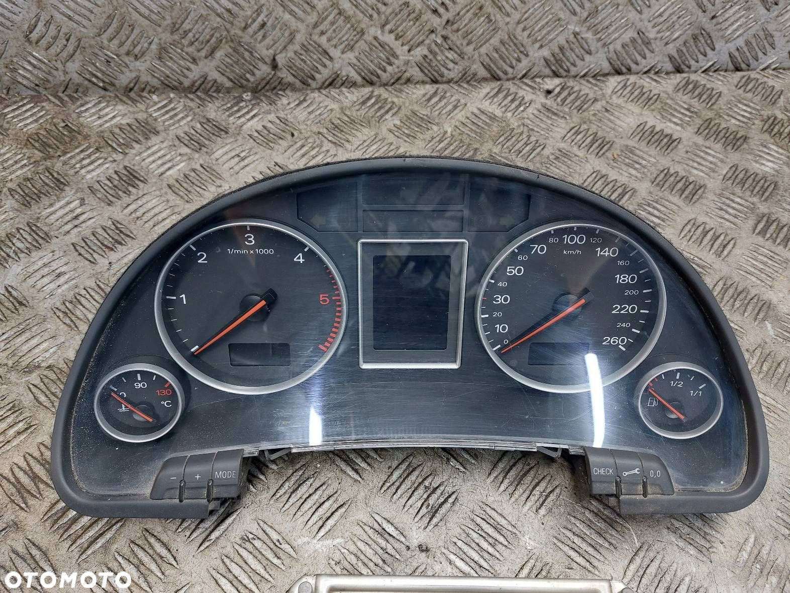 ZESTAW STARTOWY STEROWNIK AUDI A4 B6 2.5 TDI 8E0907401 8E0907279C - 5