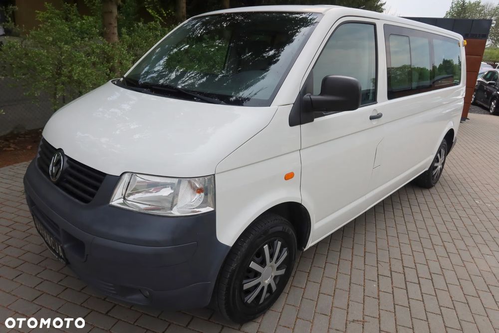 Volkswagen Transporter - 5