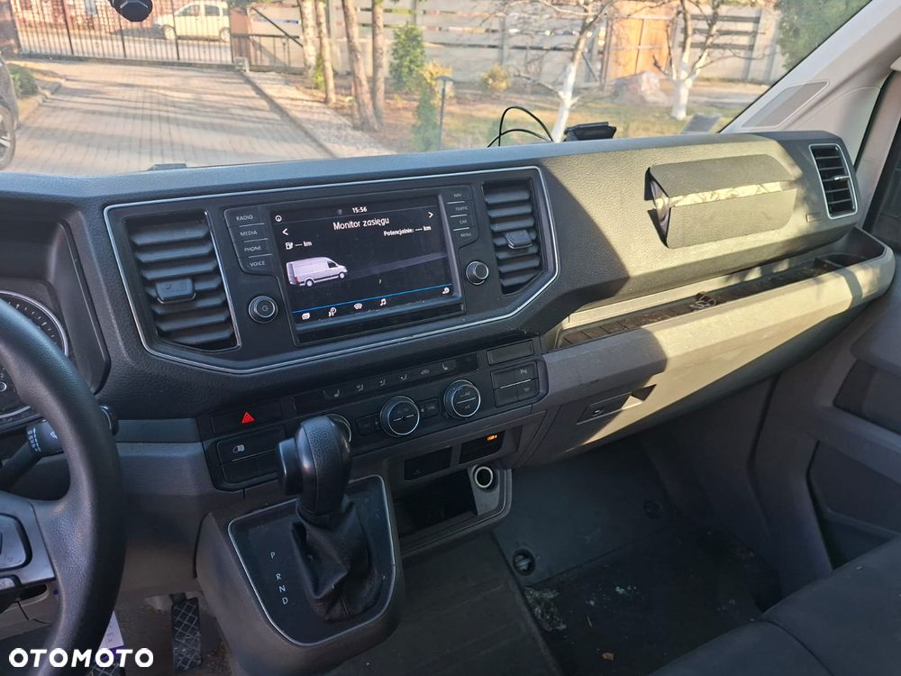 Volkswagen Crafter - 9