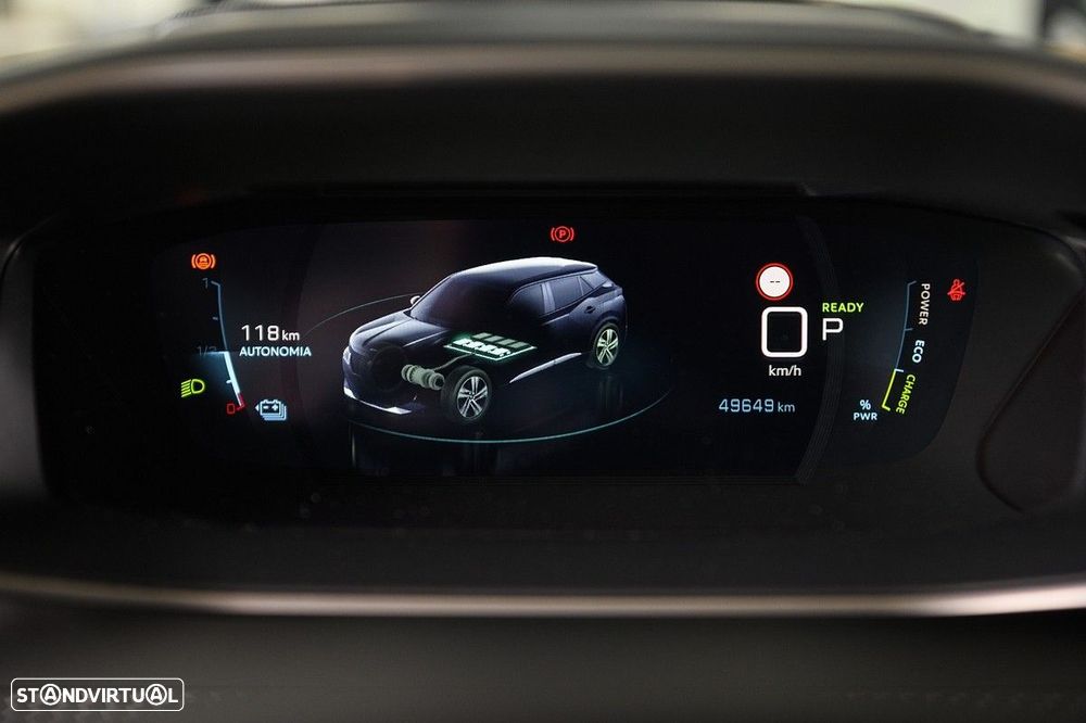 Peugeot e-2008 50 kWh Allure Pack - 45
