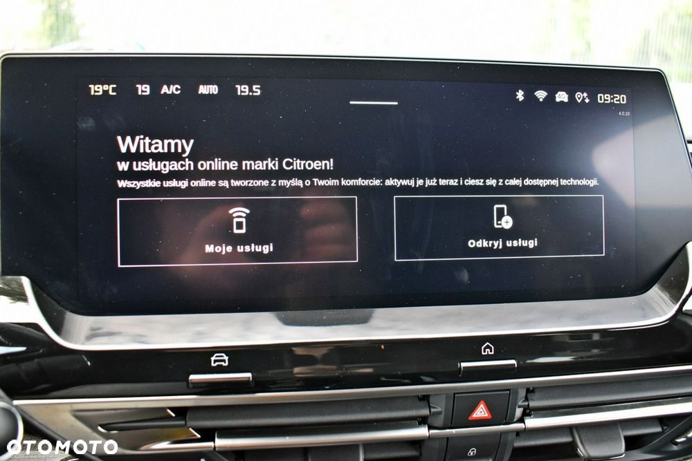 Citroën C5X 1.6 PureTech Shine Pack EAT8 - 31