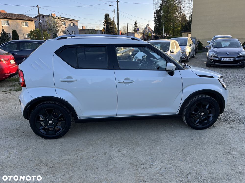 Suzuki Ignis Dualjet - 4