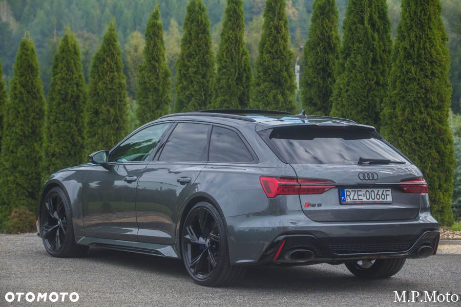 Audi RS6 Avant 4.0 TFSI quattro tiptronic - 2