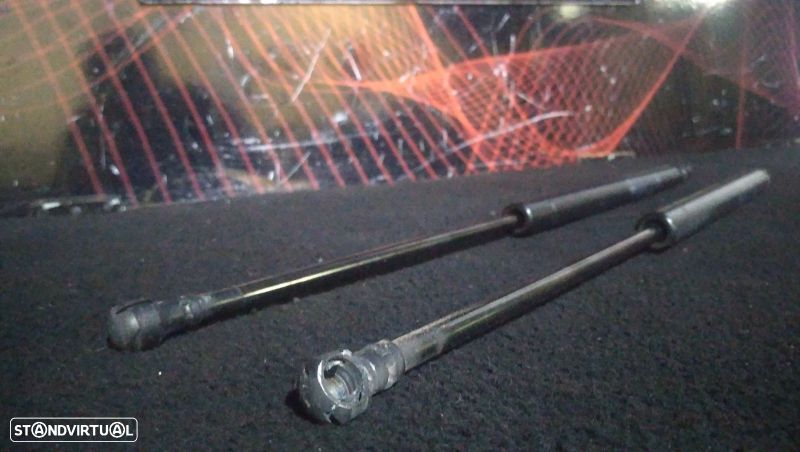 Amortecedores Da Mala Mercedes-Benz E-Class (W210) - 5